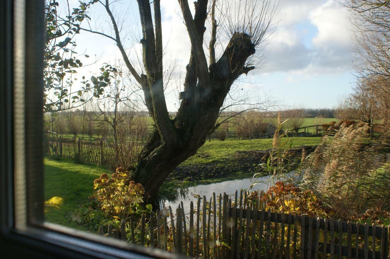 Hoeve Suydeinde Aarlanderveen Exterior foto